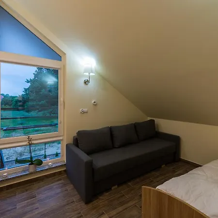 Lesna7 Apartment Sztutowo Exterior photo