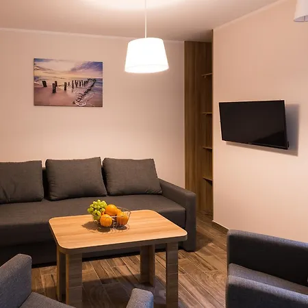 Lesna7 Apartment Sztutowo Exterior photo