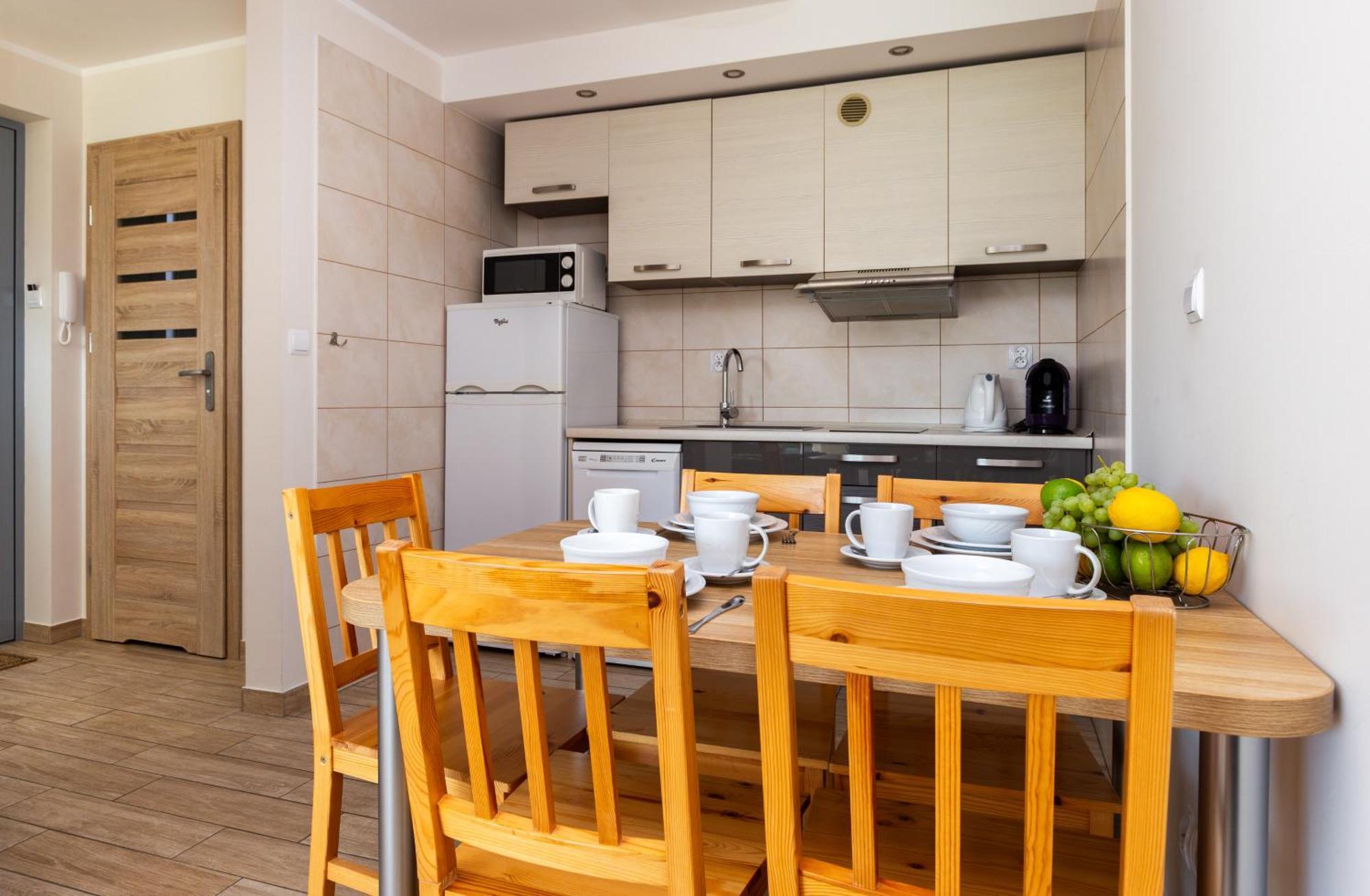 Apartment Lesna7 Sztutowo