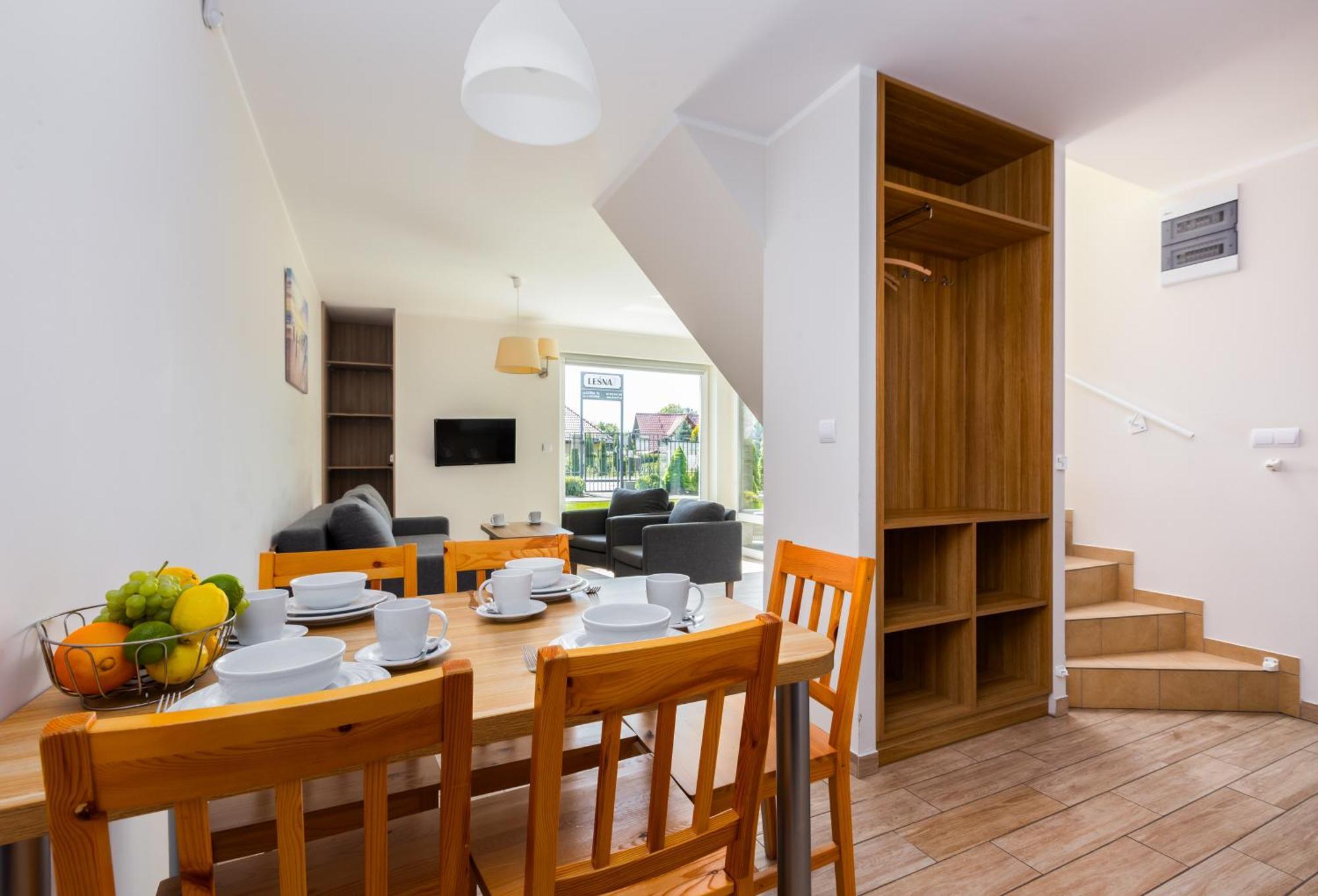 Apartment Lesna7